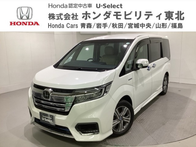 ステップワゴン 2.0 スパーダ ハイブリッド G ホンダセンシング 
