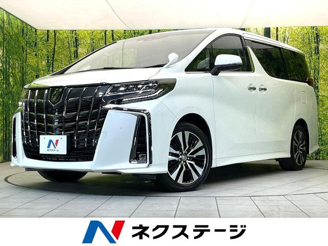 アルファード 2.5 S Cパッケージ 