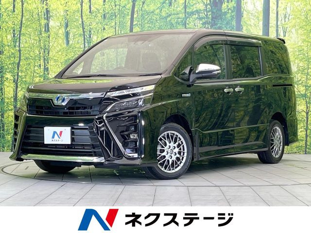 ヴォクシー 1.8 ハイブリッド ZS 煌 