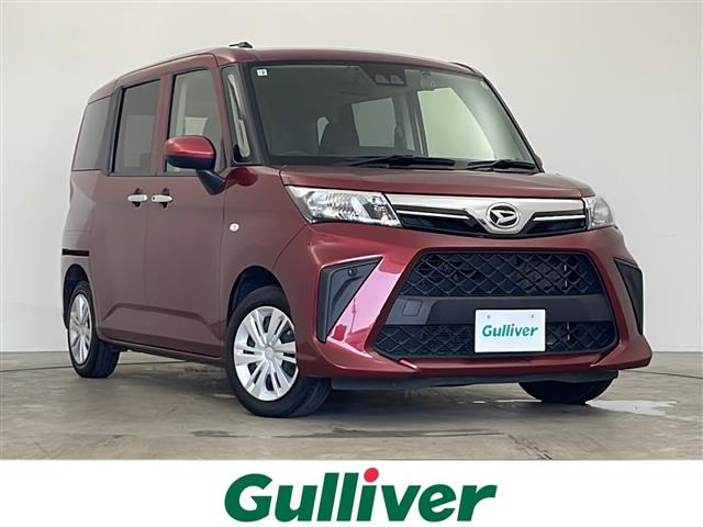 トール 1.0 X 4WD 修復歴無し