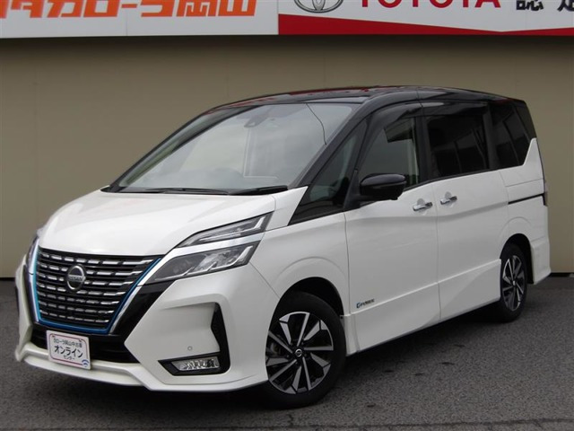 セレナ 1.2 e-POWER ハイウェイスター V 