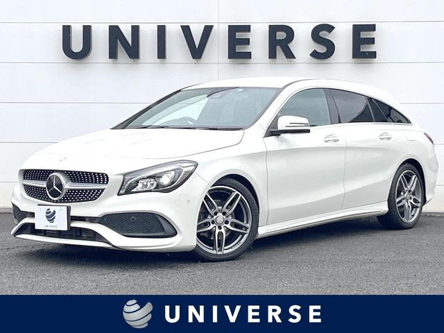 CLAシューティングブレーク CLA180 スポーツ 