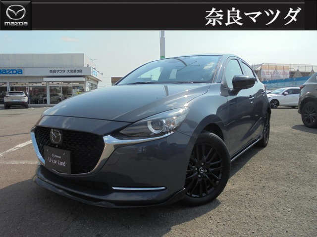 MAZDA2 1.5 15S ブラックトーンエディション 