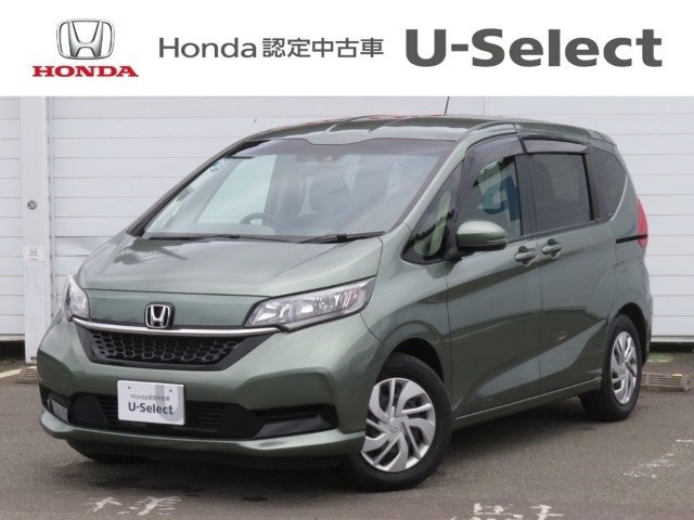 フリード 1.5 G ホンダセンシング 