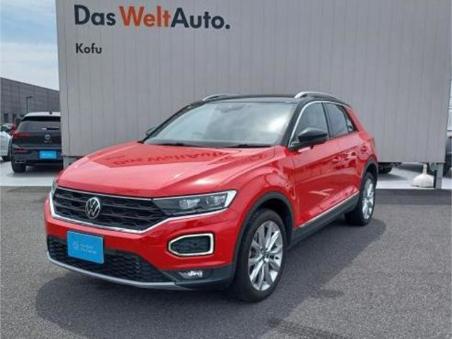 T-Roc TDI スポーツ ディーゼル 