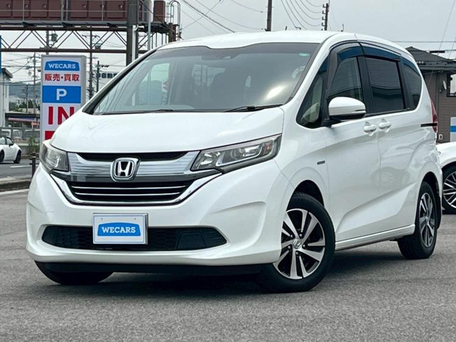 フリード 1.5 ハイブリッド G ホンダセンシング 