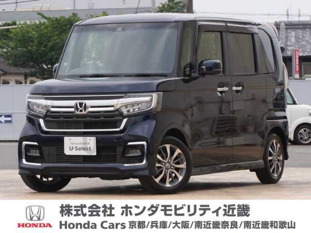 N-BOXカスタム L 
