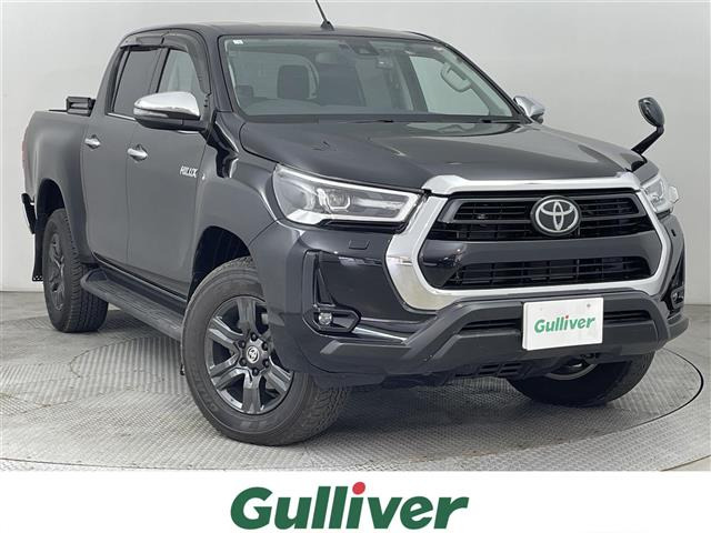 ハイラックス 2.4 Z ディーゼル 4WD 4WD ワンオーナー
