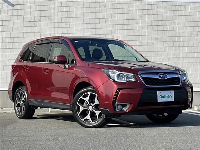 フォレスター 2.0 Sリミテッド 4WD 4WD 修復歴無し