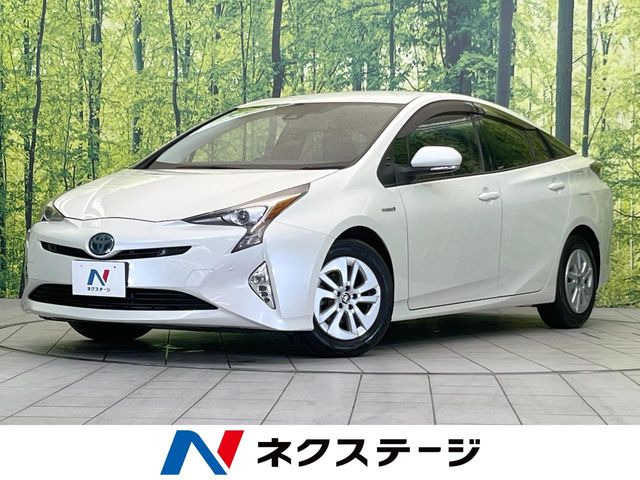 プリウス 1.8 S セーフティ プラス 