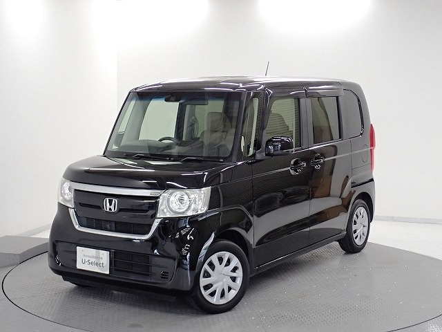N-BOX G L ホンダセンシング 
