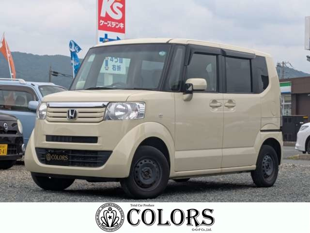N-BOXカスタム G Lパッケージ 4WD 