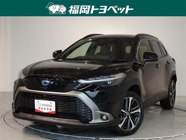 カローラクロス 1.8 ハイブリッド Z 