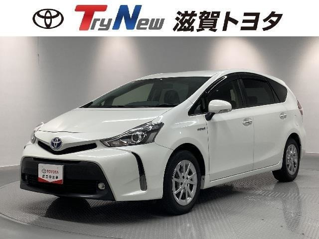 プリウスα 1.8 S チューンブラックII 