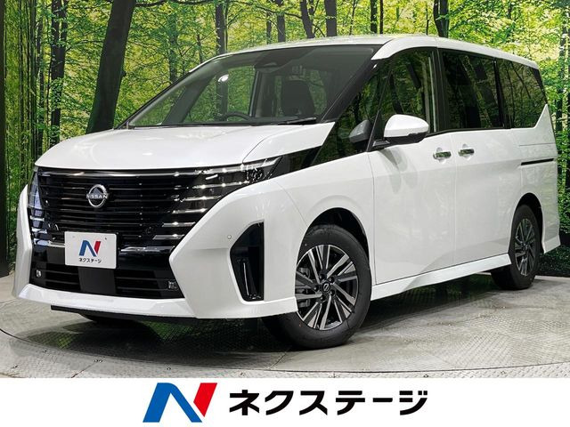 セレナ 1.4 e-POWER ハイウェイスター V 