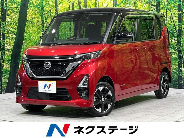 ルークス ハイウェイスターX プロパイロットエディション 