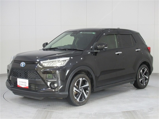 ライズ  ハイブリッド 1.2 Z