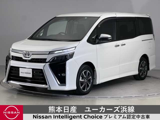 ヴォクシー 2.0 ZS 煌II 