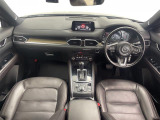 CX-5 2.2 XD エクスクルーシブ モード 4WD 4WD 本革シート