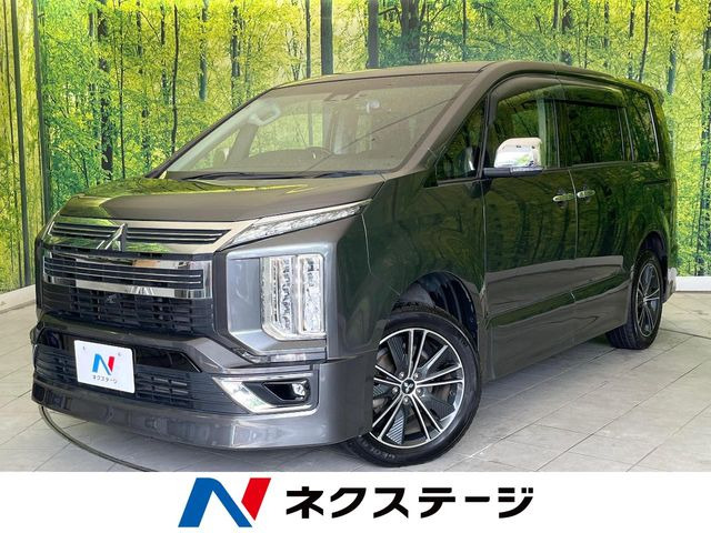 デリカD:5 アーバンギア 2.2 G  4WD 
