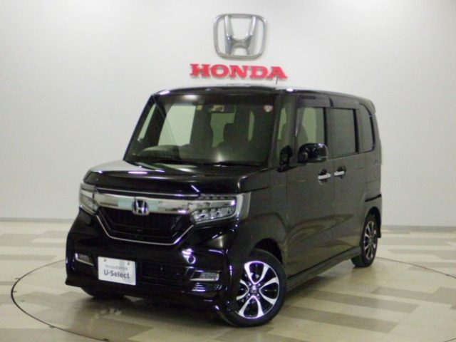 N-BOXカスタム G L ホンダセンシング 