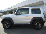ジムニーシエラ 1.5 JC 4WD 