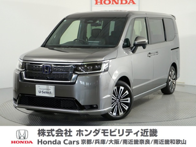 ステップワゴン  2.0 e:HEV スパーダ プレミアムライン