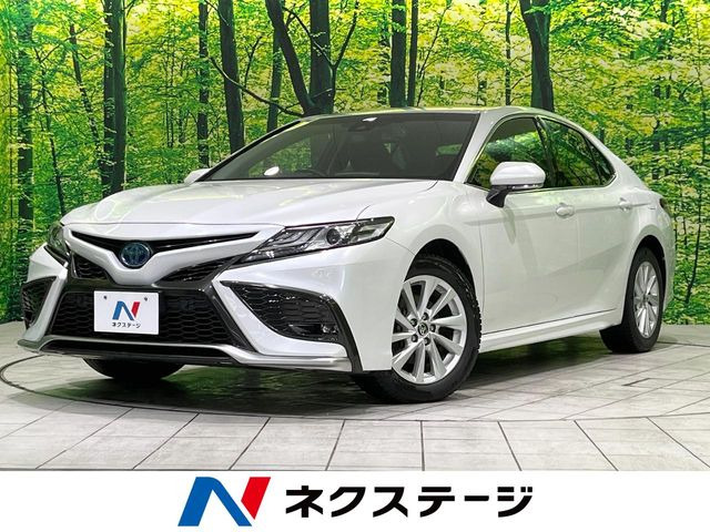カムリ 2.5 WS 