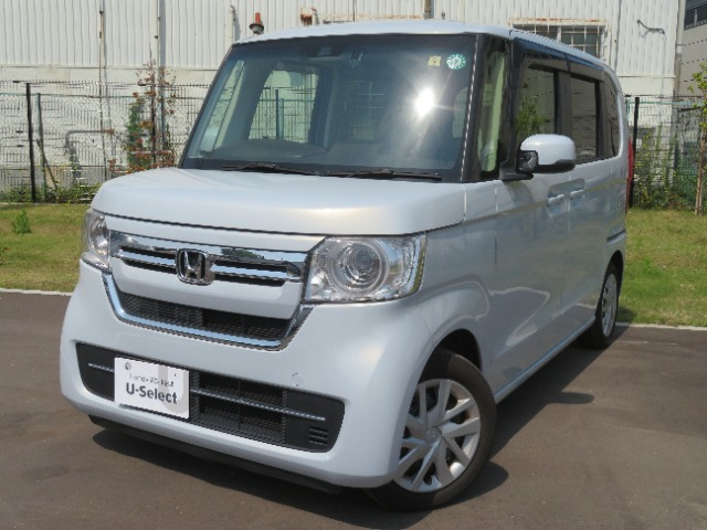 N-BOX EX 