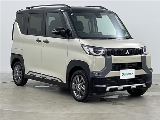 デリカミニ T プレミアム 4WD ワンオーナー