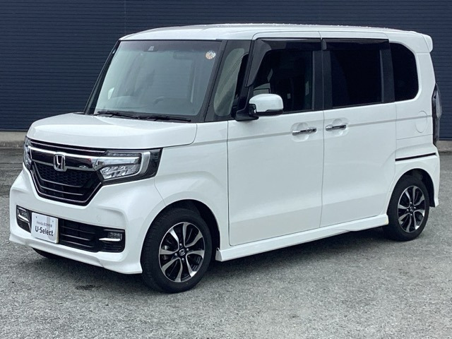 N-BOXカスタム G L ホンダセンシング 