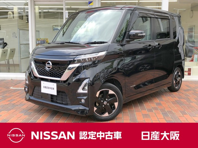 ルークス ハイウェイスター X