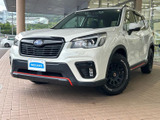 フォレスター 2.5 エックスブレイク 4WD 