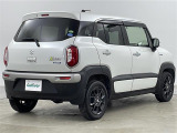 クロスビー 1.0 ハイブリッド(HYBRID) MZ 4WD 修復歴無し