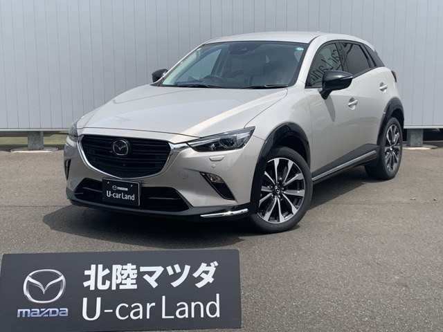 CX-3 1.5 15S アーバンドレッサー 4WD 