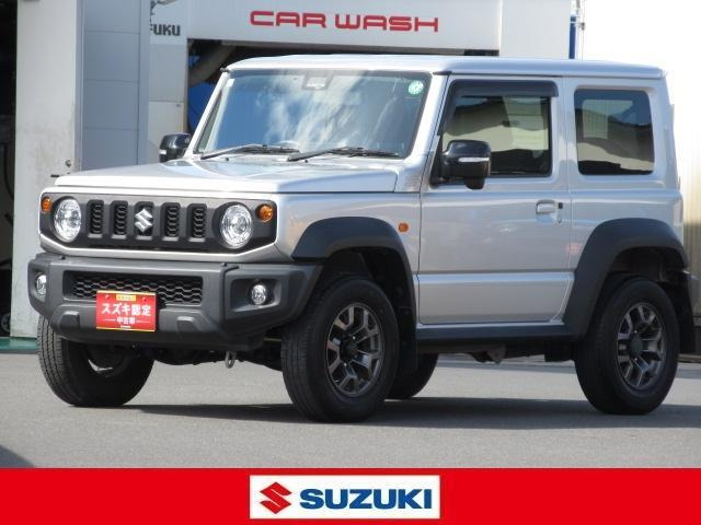 ジムニーシエラ 1.5 JC 4WD 