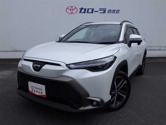 カローラクロス 1.8 ハイブリッド Z 