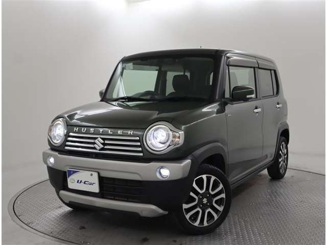 ハスラーJスタイル　オフブルー　管理番号J-27 スズキ ハスラー J スタイル の中古車詳細 (38,900km, オフ