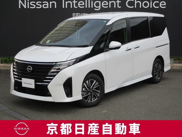 セレナ 2.0 ハイウェイスター V Vセレクション 