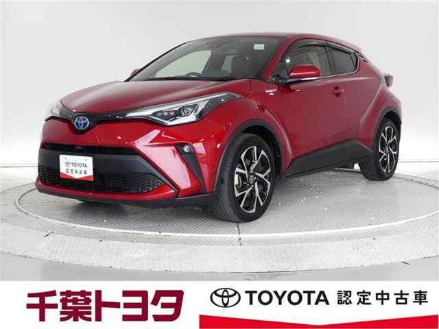 C-HR ハイブリッド 1.8 G 