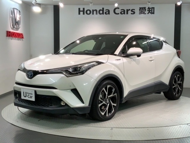C-HR ハイブリッド 1.8 G 