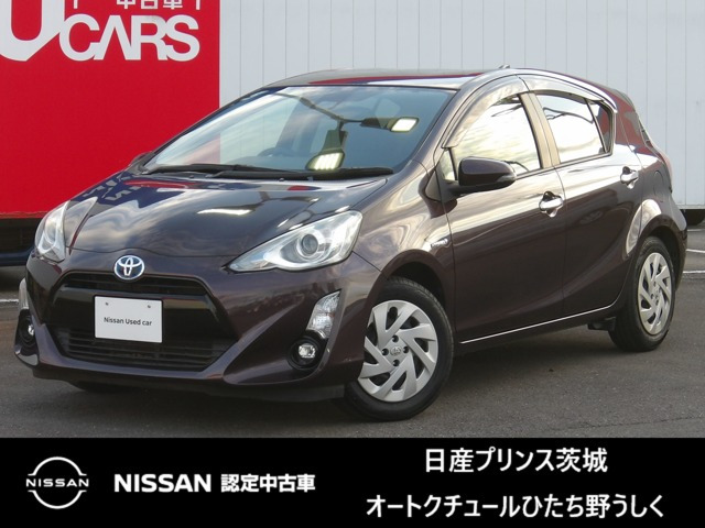 アクア 1.5 S スタイルブラック 