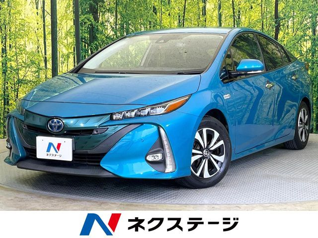 プリウスPHV 1.8 A 