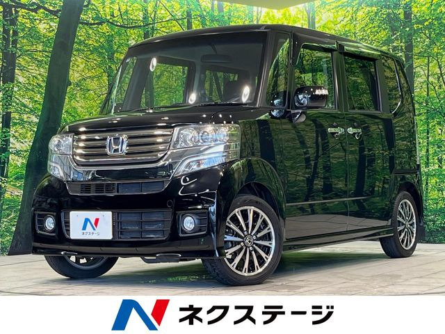 N-BOXカスタム G SSパッケージ 特別仕様車