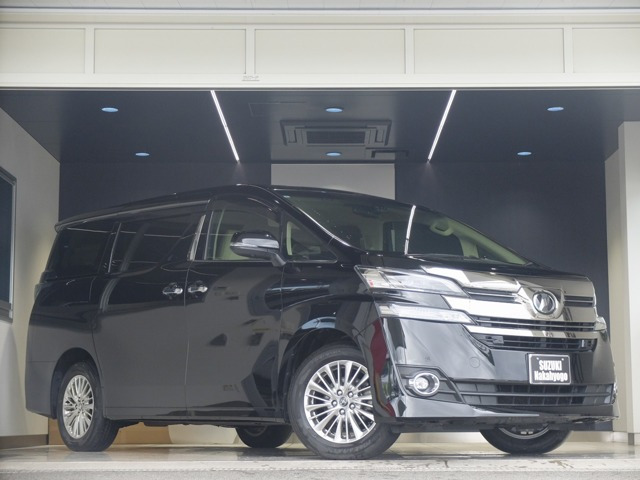 ヴェルファイア 3.5 VL 4WD 