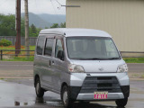 ハイゼットカーゴ デラックス SAIII ハイルーフ 4WD 