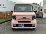 N-VAN +スタイル ファン ターボ ホンダセンシング 4WD 