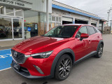 CX-3 1.5 XD ツーリング 4WD