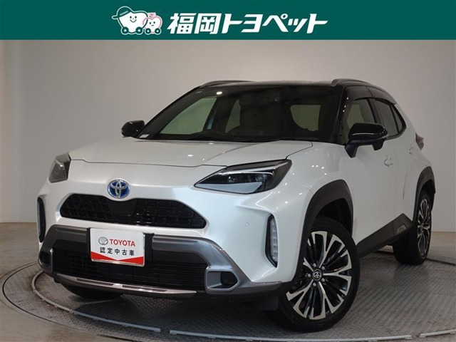 ヤリスクロス 1.5 ハイブリッド Z アドベンチャー
