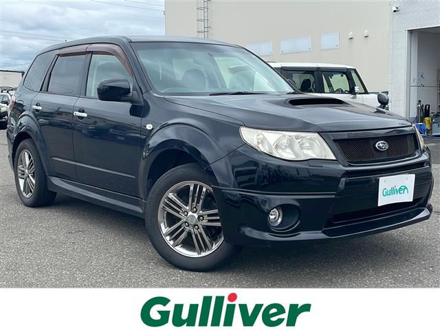 フォレスター 2.0 XT 4WD 4WD 修復歴無し